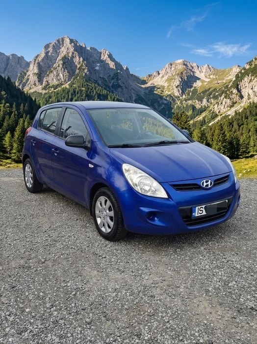 HYUNDAI i20 2011 — imagine 3