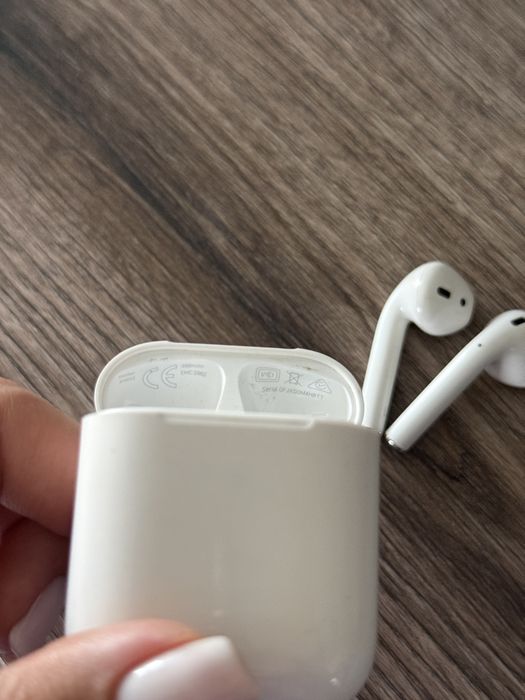 Airpods prima generatie