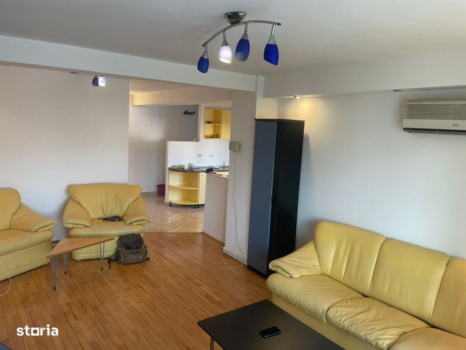 Apartament 4 camere, 125 mp, mobilat utilat, zona Centrala