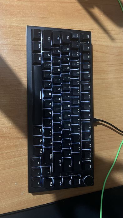Клавиатура Ajaz ak820