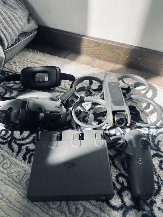 DJI Avata 2 Fly More Combo