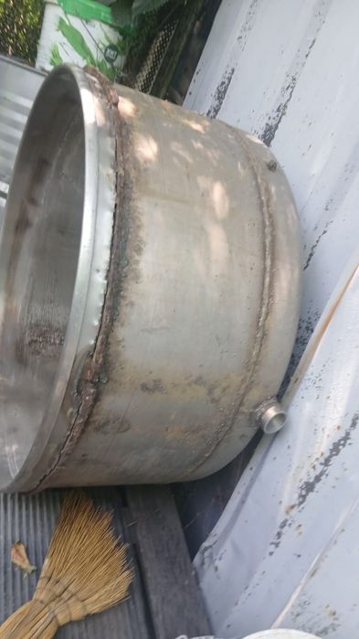 Продам чан из нержавейки