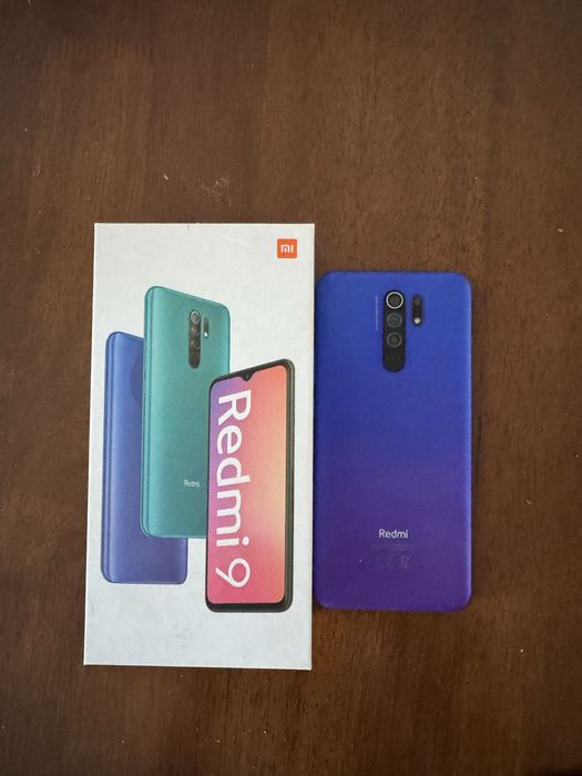 продам Xiaomi Redmi 9