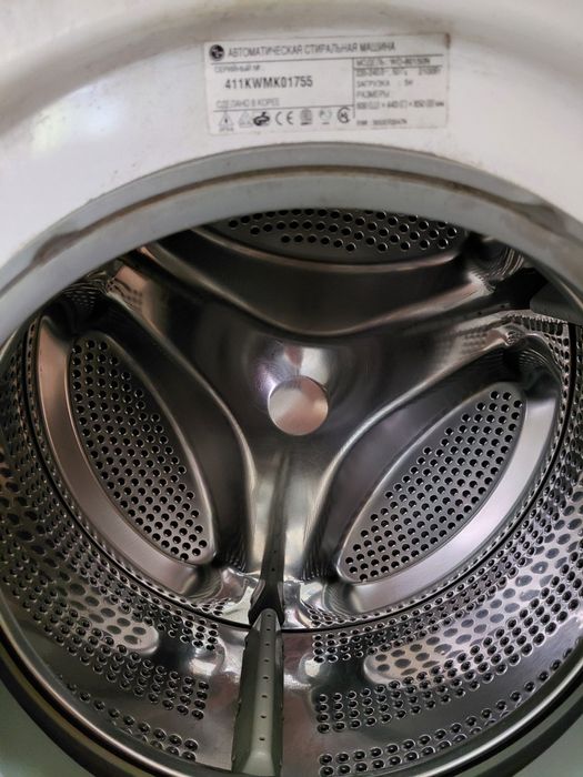 Стиральная машина