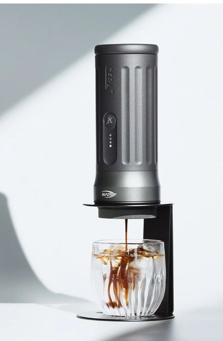 Портативная Эспрессо-Машина IKAPE PRO K2 58 mm