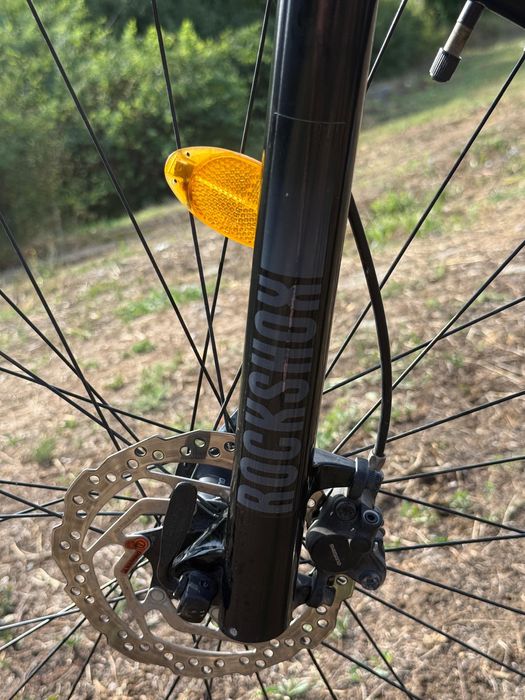 Furca Rockshox Judy Gold Rl