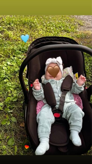 Продам автолюльку