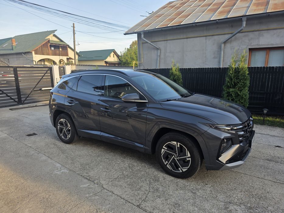 HYUNDAI Tucson 2025 — imagine 3