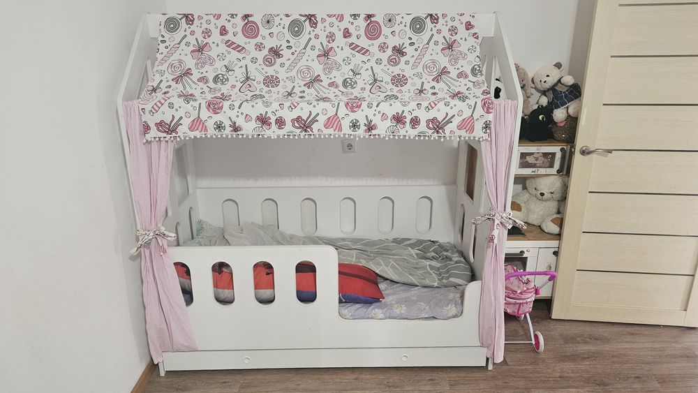 Продам детскую  кровать