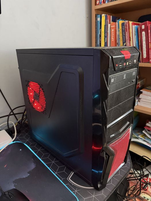 PC Gaming RTX 2060 / Ryzen 5 5500 / 32GB RAM + Monitor 144Hz