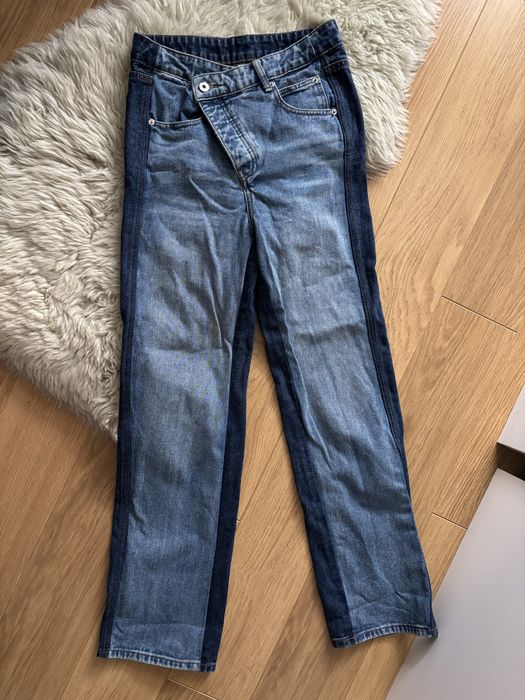 Wide leg дънки Loewe