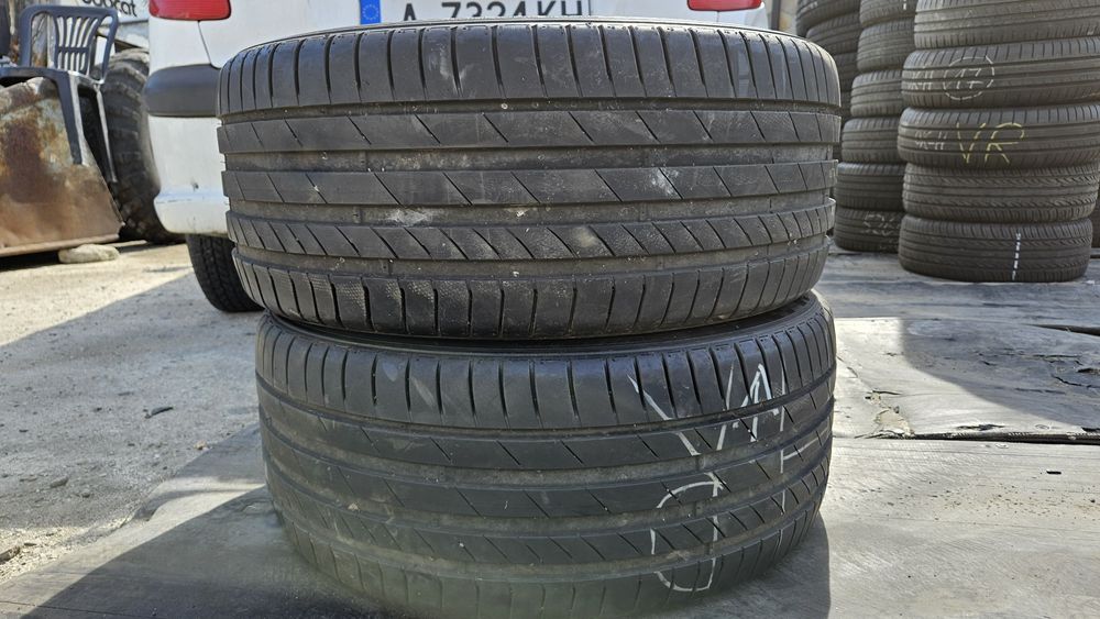 2бр гуми 255 40 19 кумхо