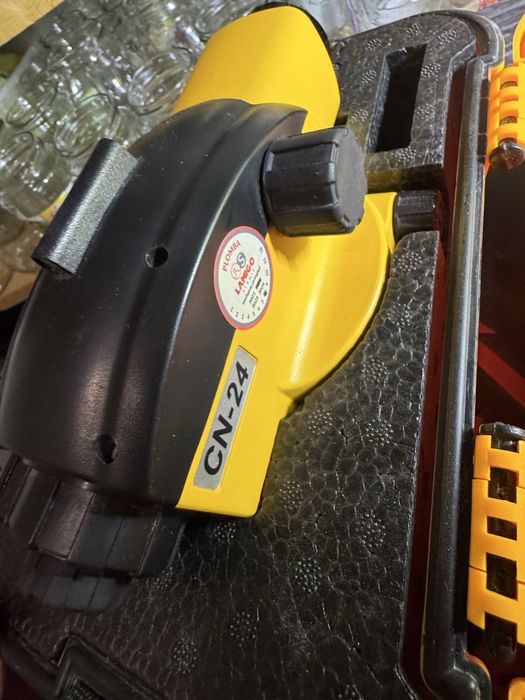 Nivela optica Lamigo cn24