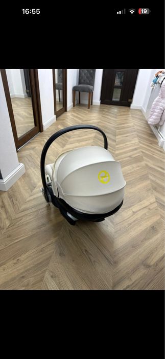 Cybex Landou+Scoica+Baza Isofix