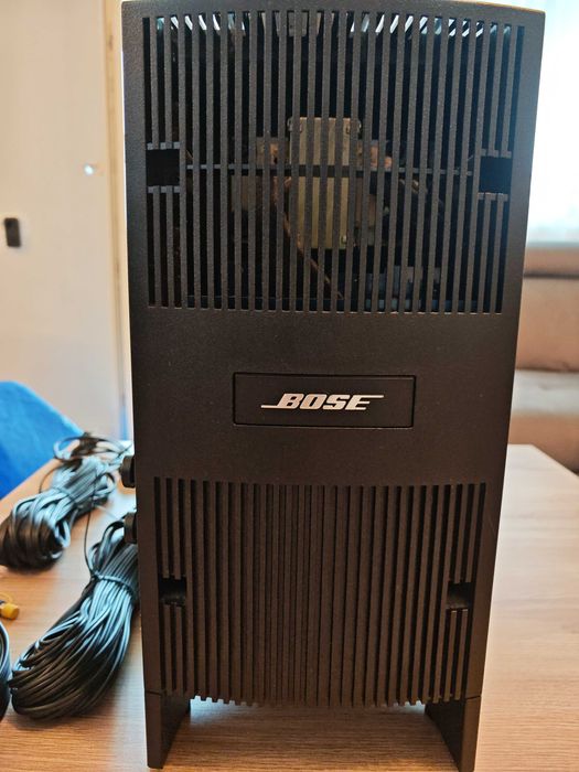 System 5.1 - BOSE Acoustimass® 6 Series III home entertainment