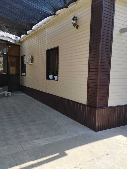 Сайдинг в Шымкенте