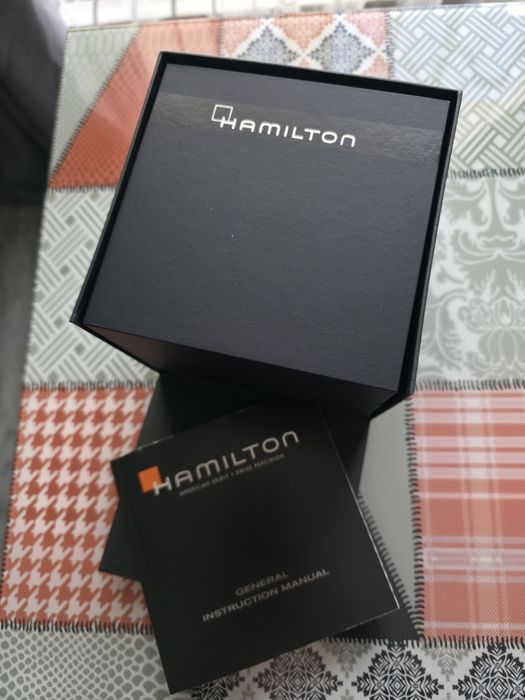 Hamilton Khaki Navy Sub