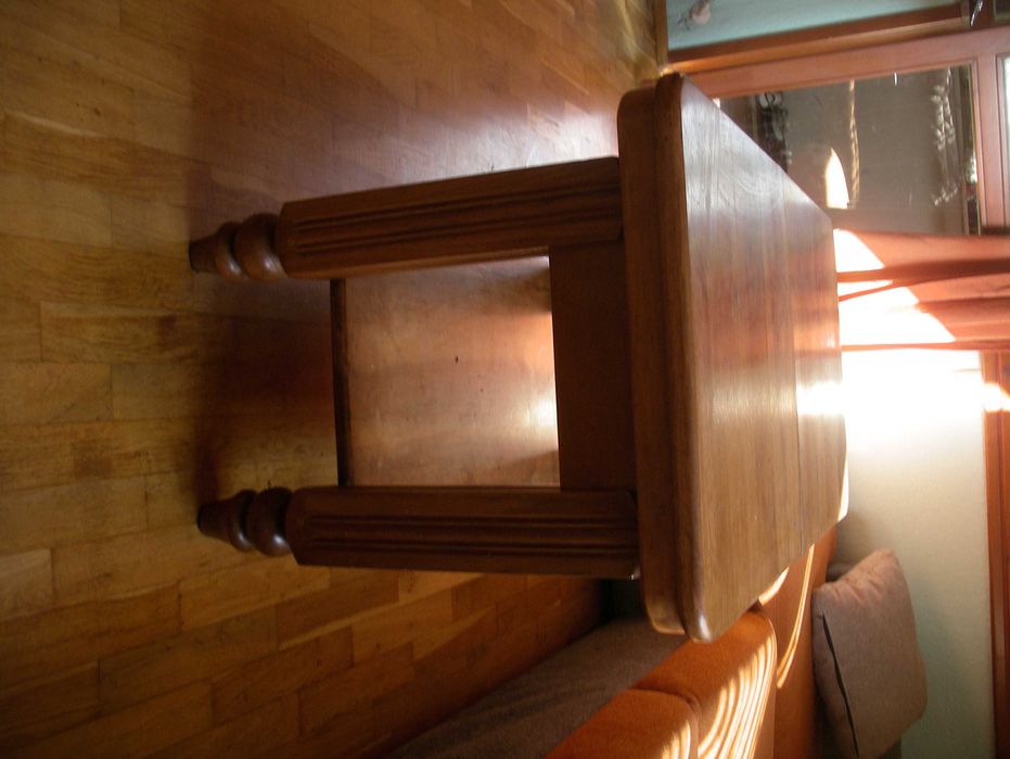 Холна маса от орех.