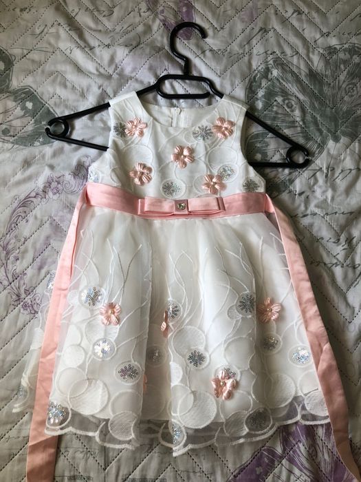 Детска рокля за момиче