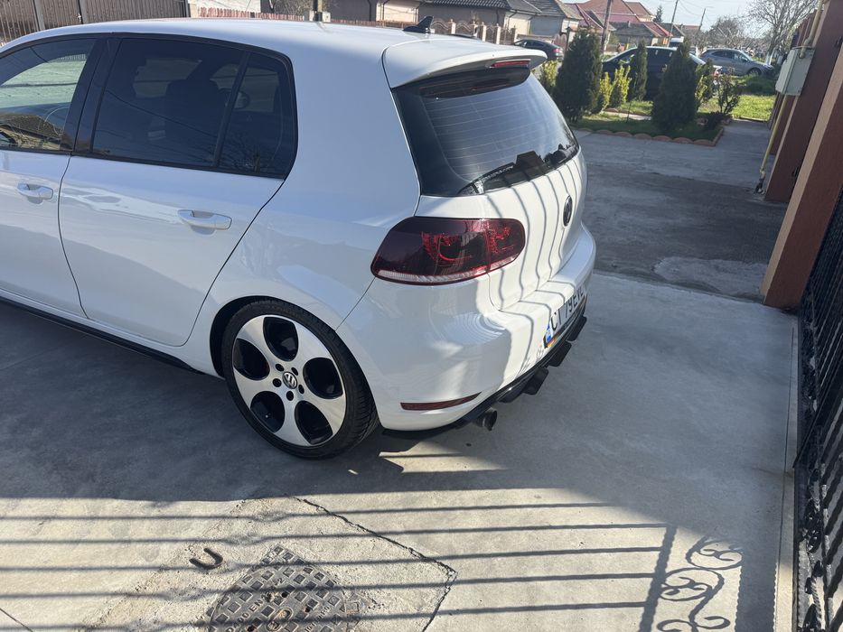 Vand VW Golf 6 GTI