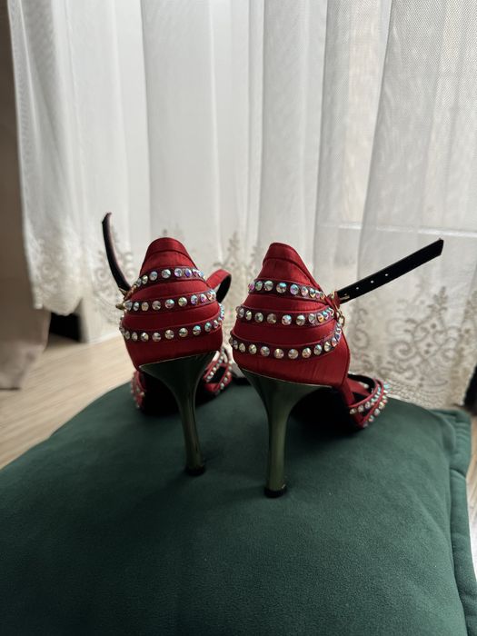 Танцевальные туфли