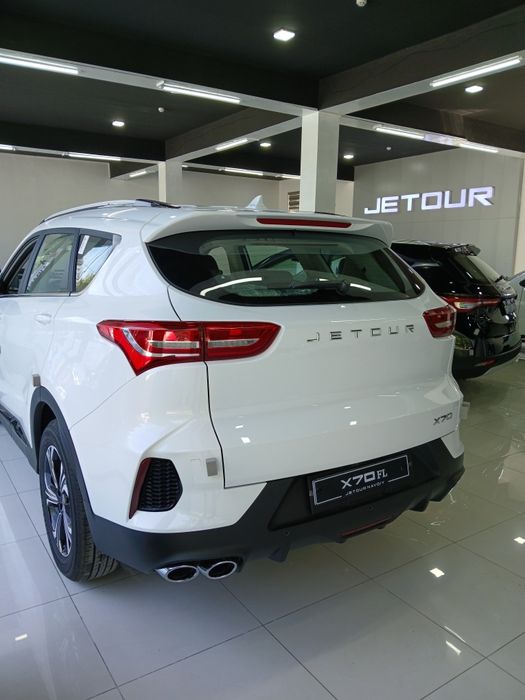 Jetour X70 2026