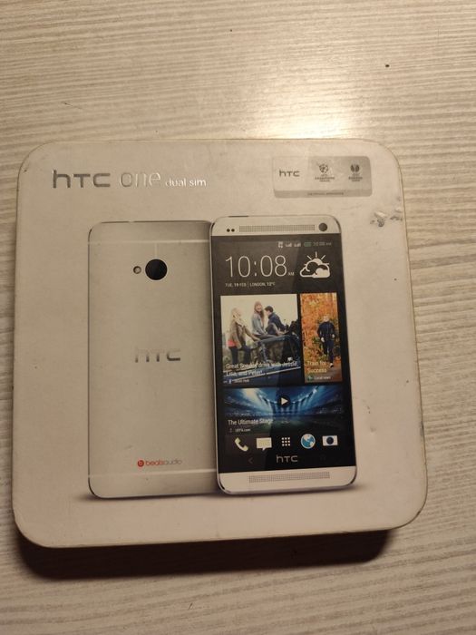 Смартфон HTC one на запчасти