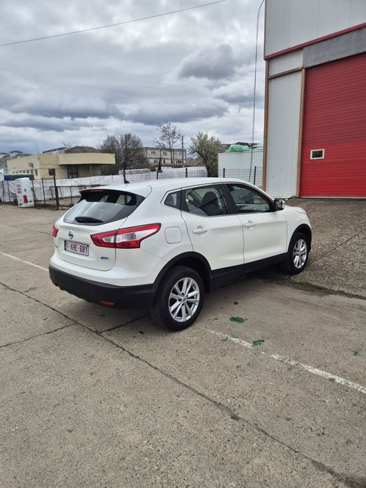 Nissan qashqai * 2016 *  1.5 - 110 cp * euro 6*
