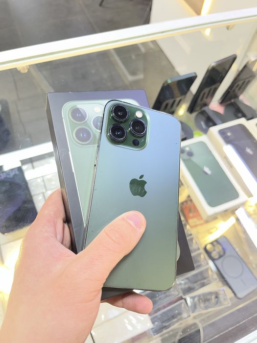 Продам iPhone 13 pro 128gb