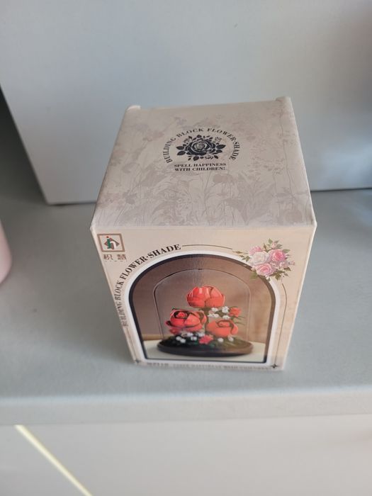 Set flori constructie
