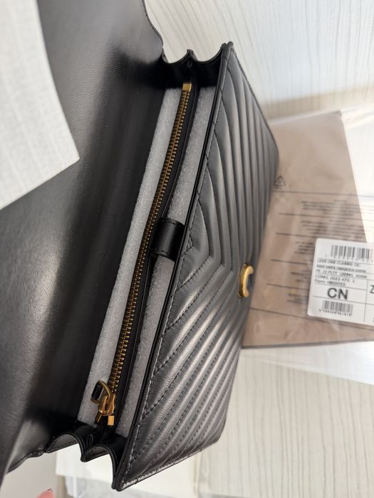 Geanta Pinko Love One Classic