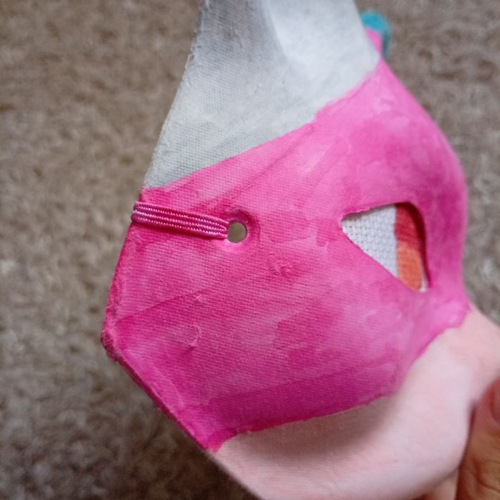 маска квадробика