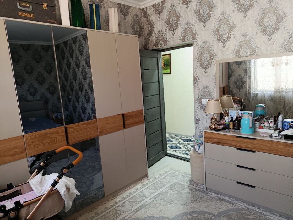 Куктерак келес 1 соту 4 хона евро ремонт тепли поль.