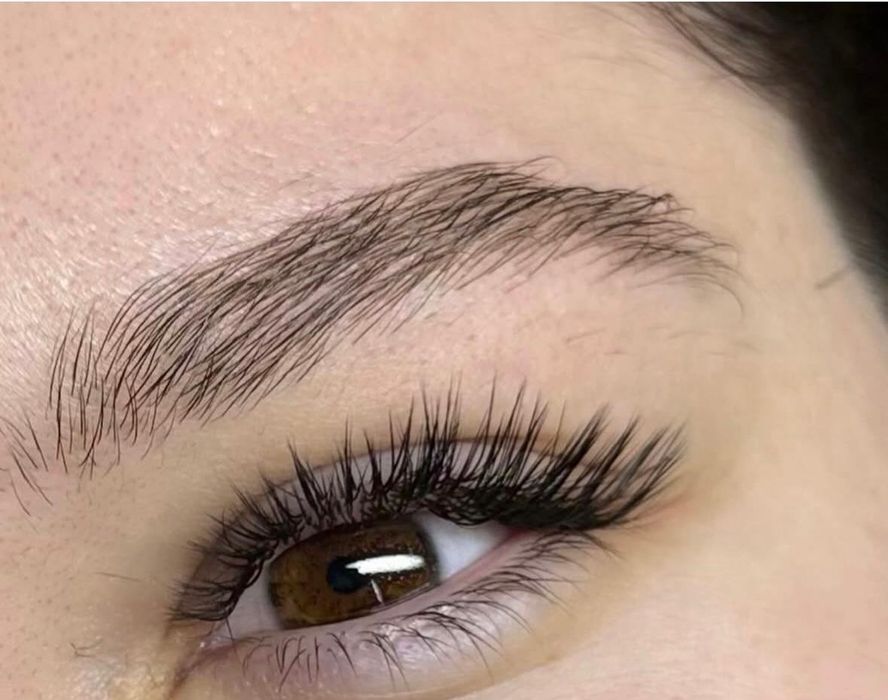Наращивание ресниц 5000