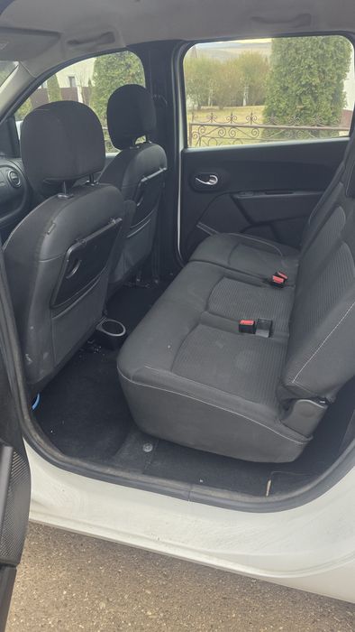 Dacia Lodgy model 2018 7 locuri