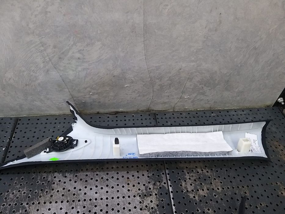 Ornament tapiterie stalp dreapta fata mercedes b class w247 a2476900200