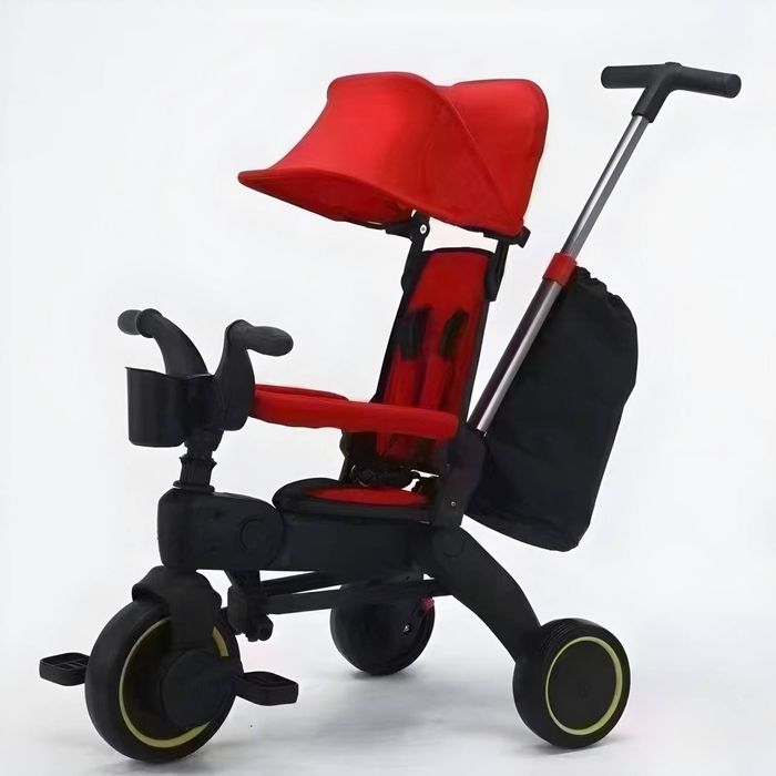 Детский трансформер-велосипед 5 в 1