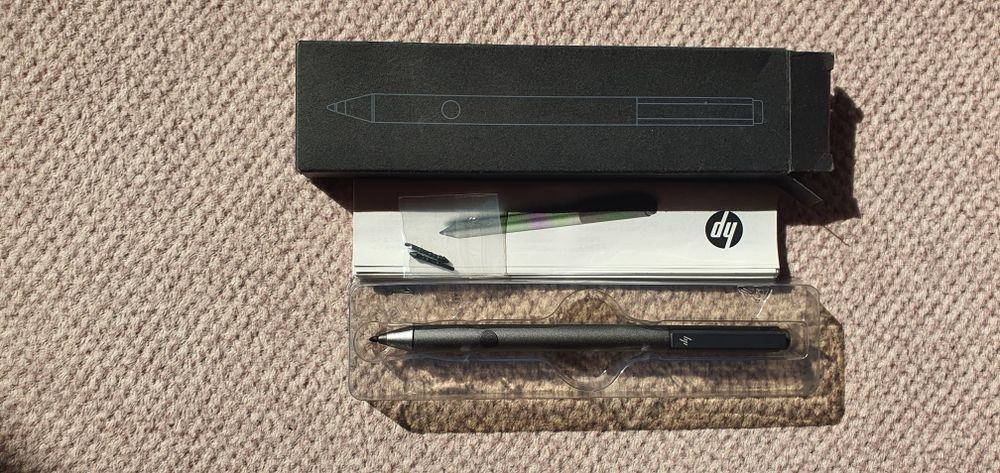 Stilou HP - Nou - Bluetooth, Windows Ink, Gri