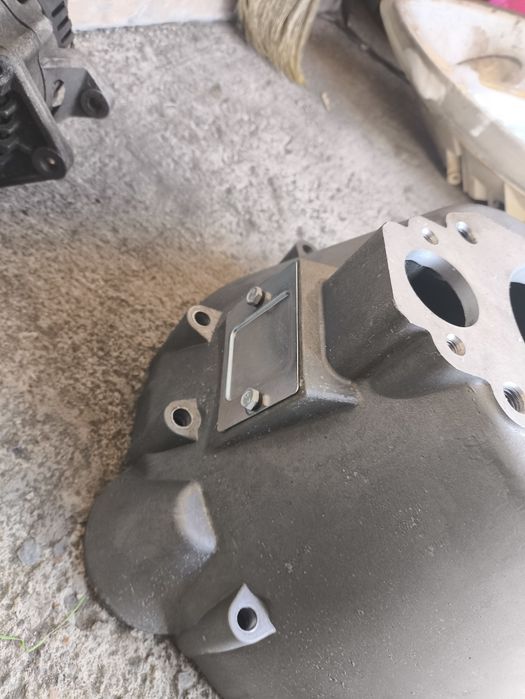 Продаю кожух маховика 409евро2