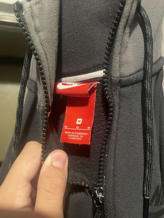 Hanorac nike negru