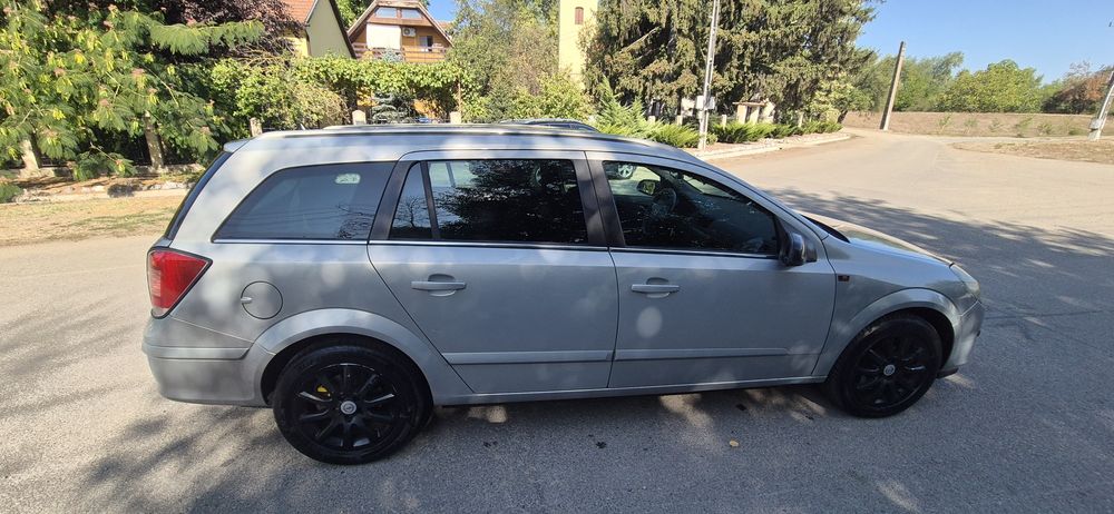 Opel Astra H 2006