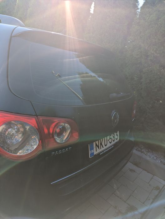 Vând Volkswagen Passat B6 2009