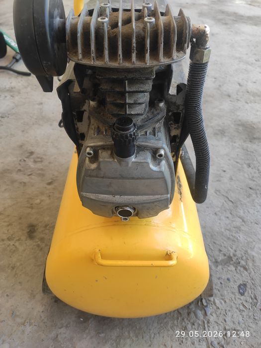 Havo kompressori CHATTEL CHT1050 (50 litr)"