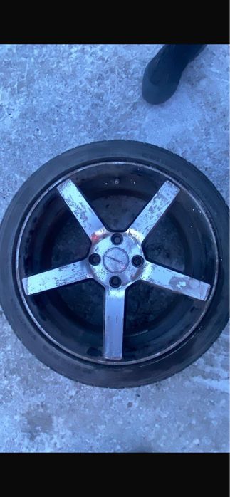 Комплект лето 4шт с резиной