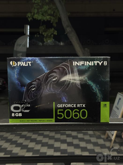 Rtx 5060 8g palit infinity