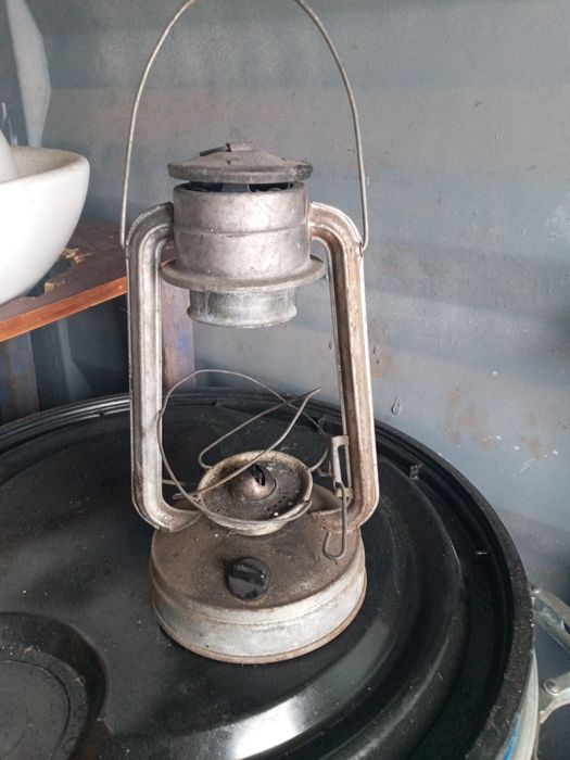 Кирасиновая лампа