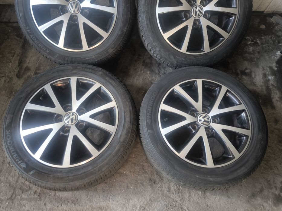 Джанти за VW 16 Фолксваген