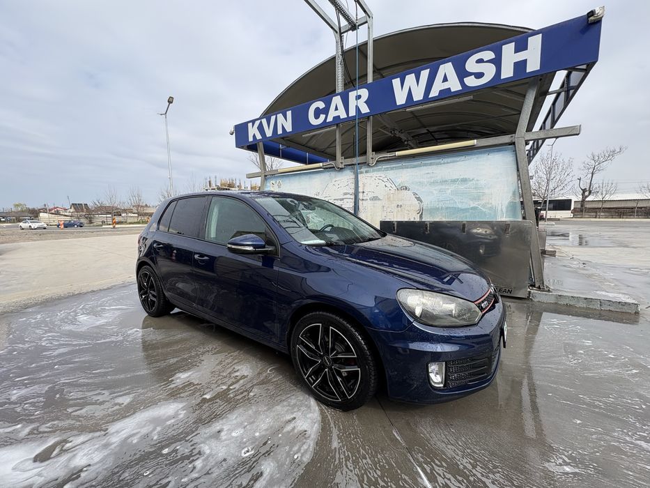 Golf 6 1.6 TDI 105 Cai
