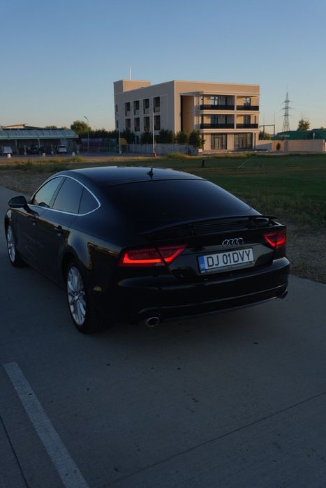 AUDI A7 2012 — imagine 4