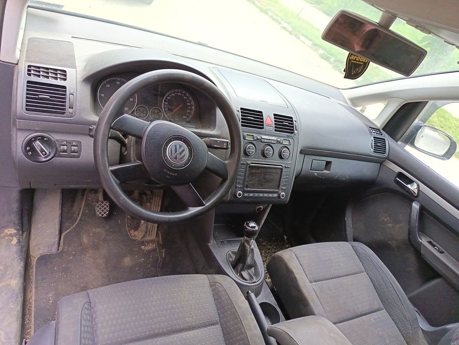 Фолксваген Туран / Volkswagen Touran
